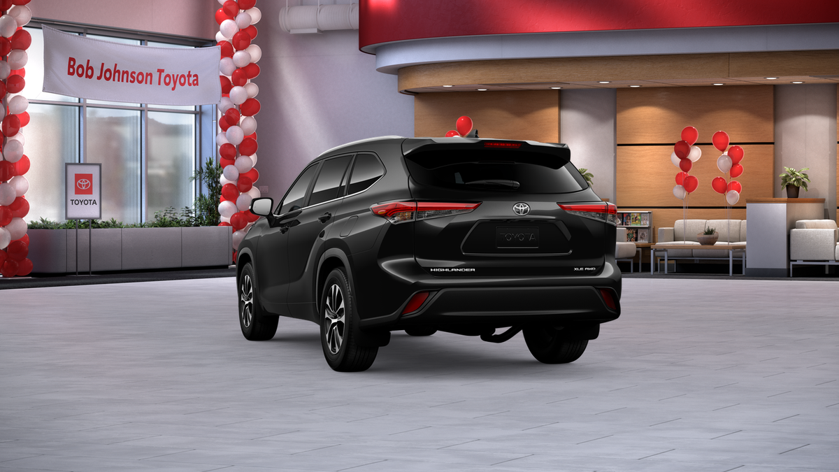 2026 Toyota Highlander XLE