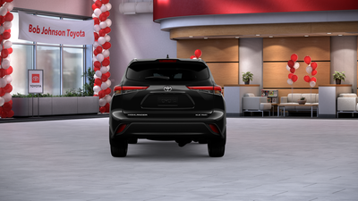 2026 Toyota Highlander XLE