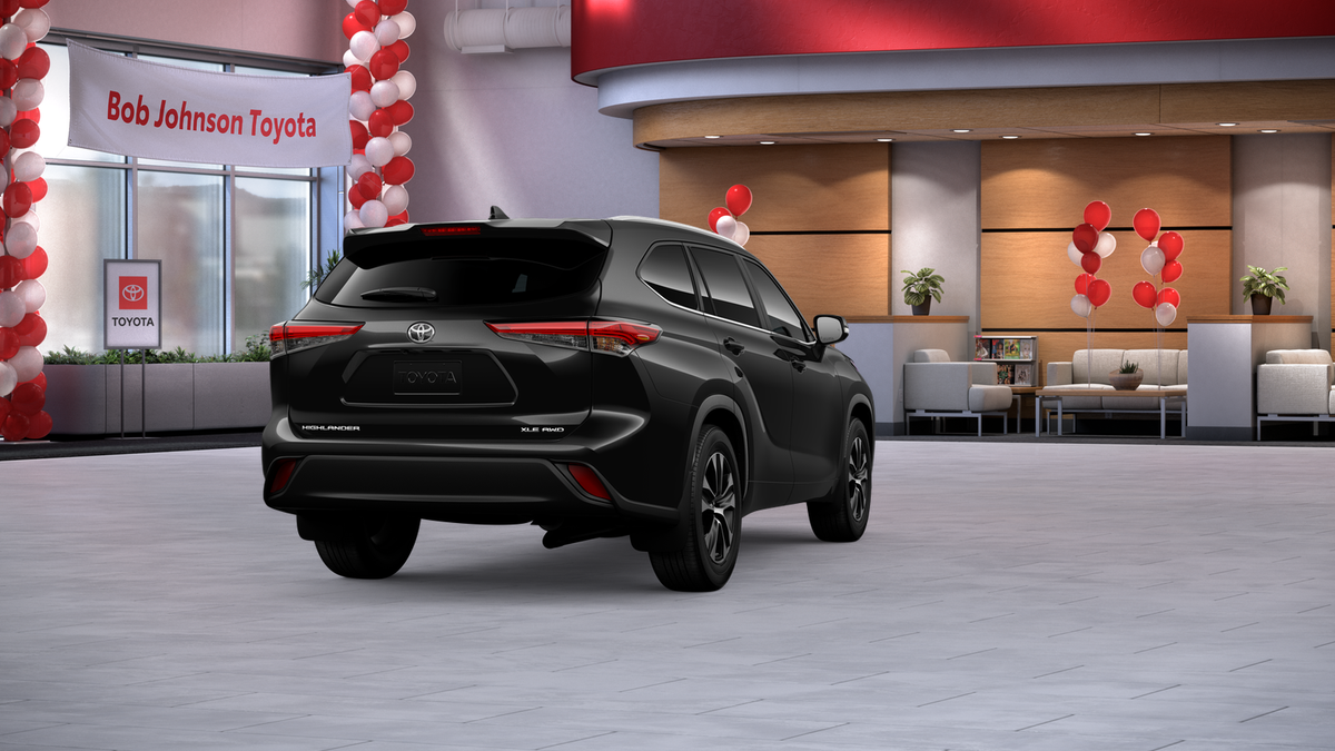 2026 Toyota Highlander XLE