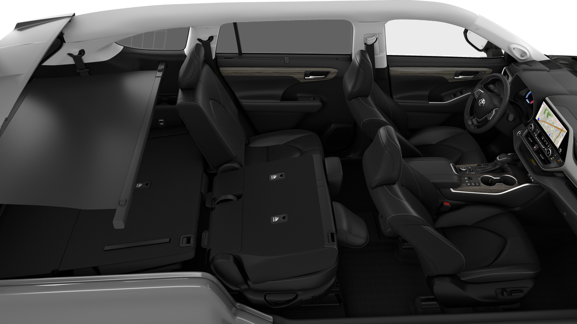 2026 Toyota Highlander Limited