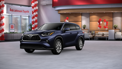 2026 Toyota Highlander Limited