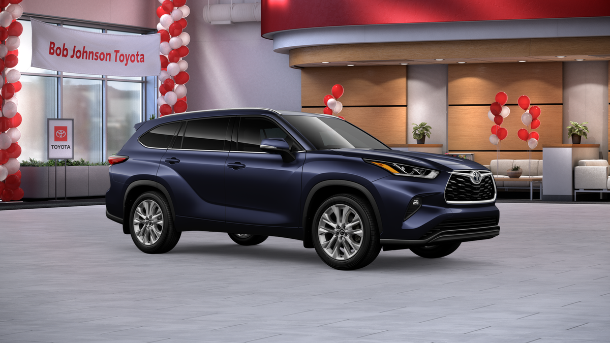 2026 Toyota Highlander Limited