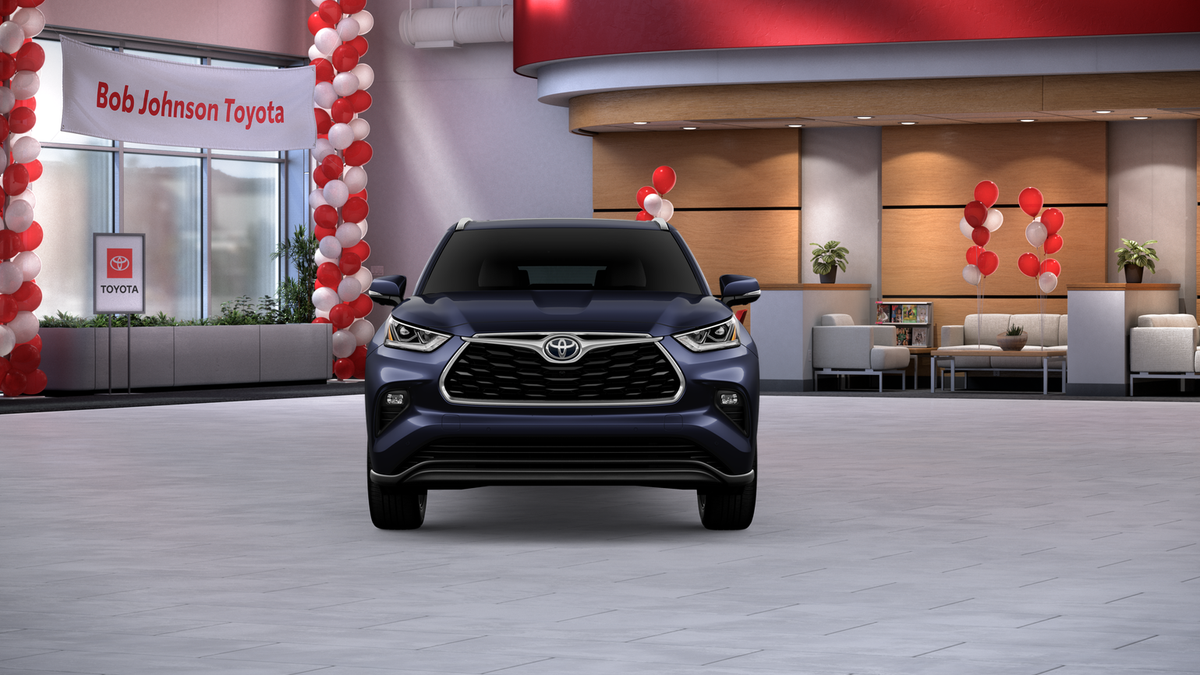 2026 Toyota Highlander Limited