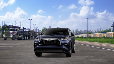 2026 Toyota Highlander Limited