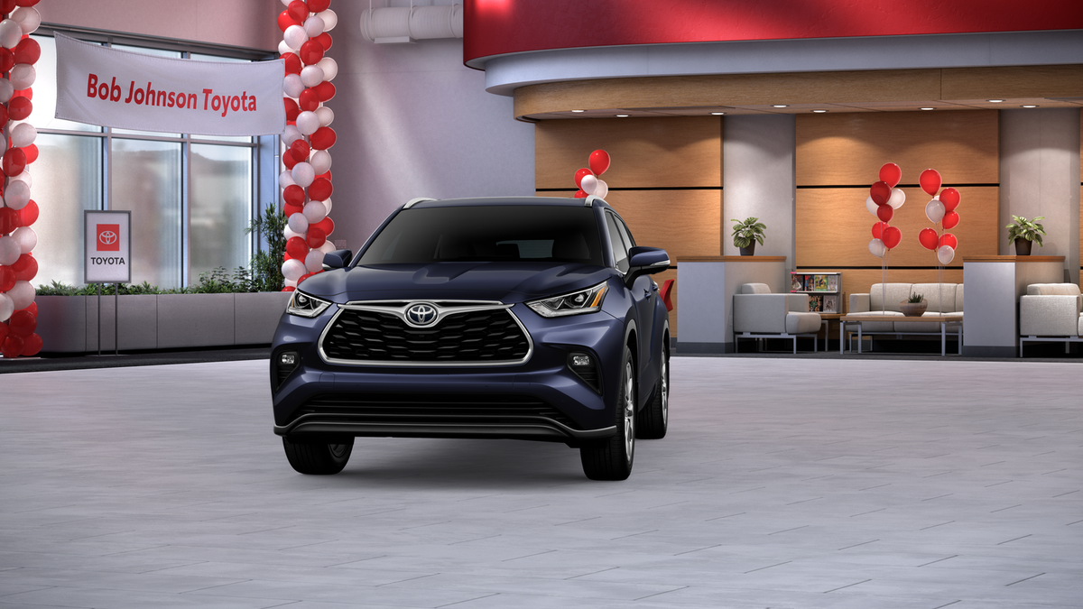 2026 Toyota Highlander Limited
