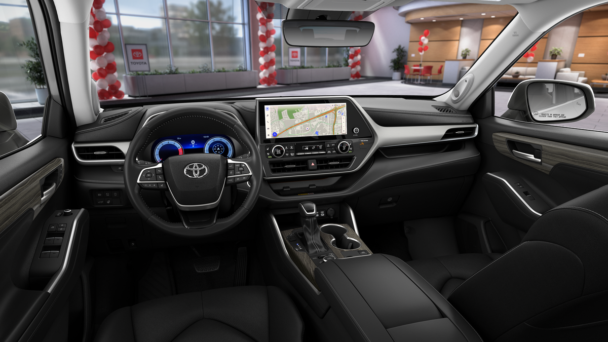 2026 Toyota Highlander Limited