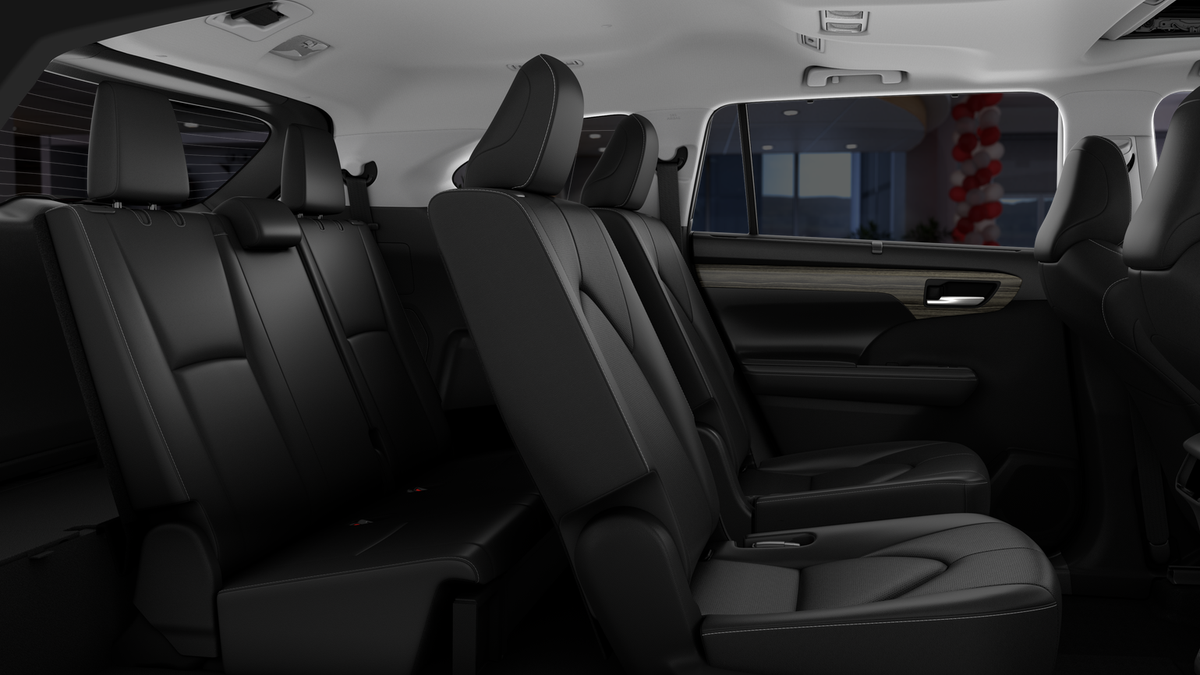2026 Toyota Highlander Limited