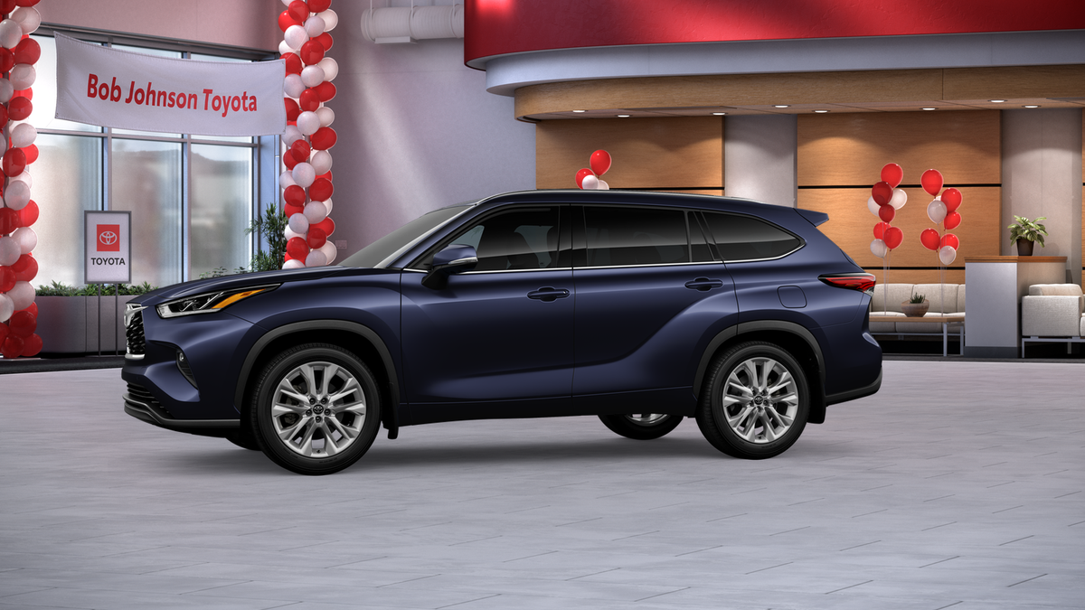 2026 Toyota Highlander Limited