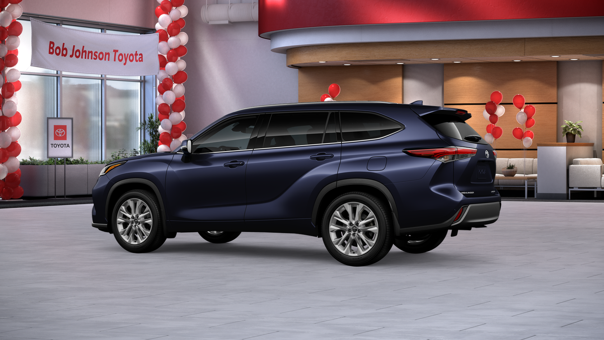 2026 Toyota Highlander Limited