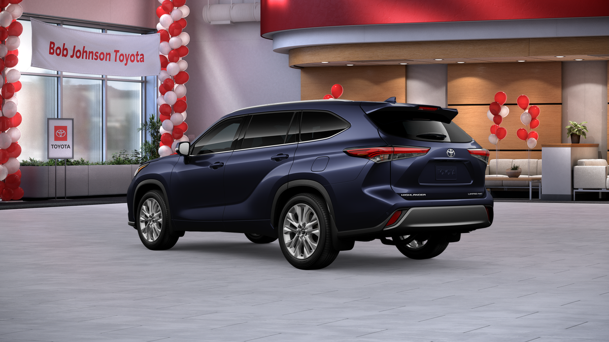 2026 Toyota Highlander Limited