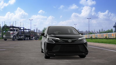 2026 Toyota Sienna LE