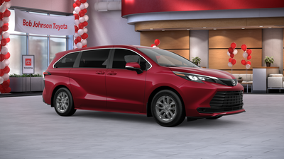 2026 Toyota Sienna LE
