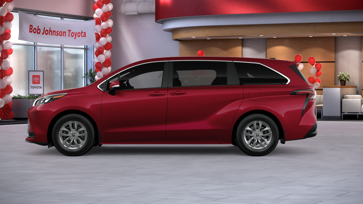 2026 Toyota Sienna LE