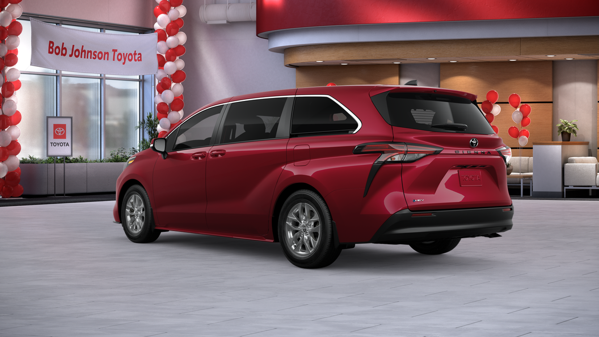 2026 Toyota Sienna LE