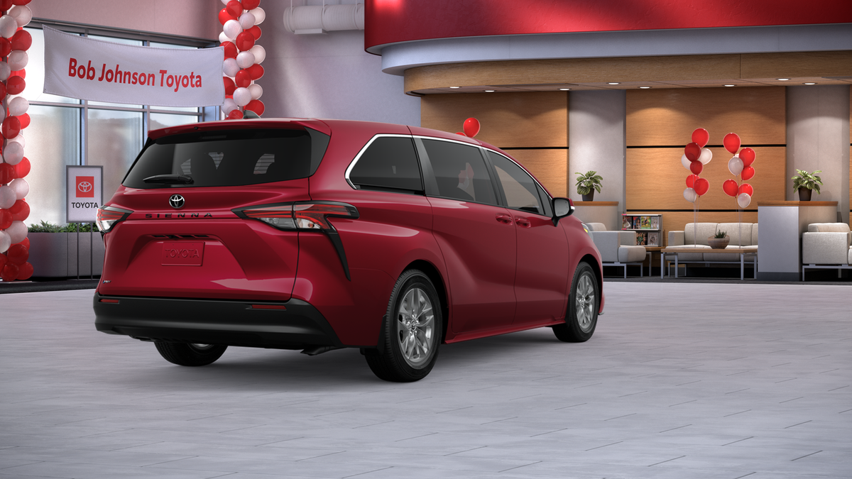 2026 Toyota Sienna LE
