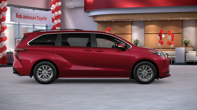 2026 Toyota Sienna LE