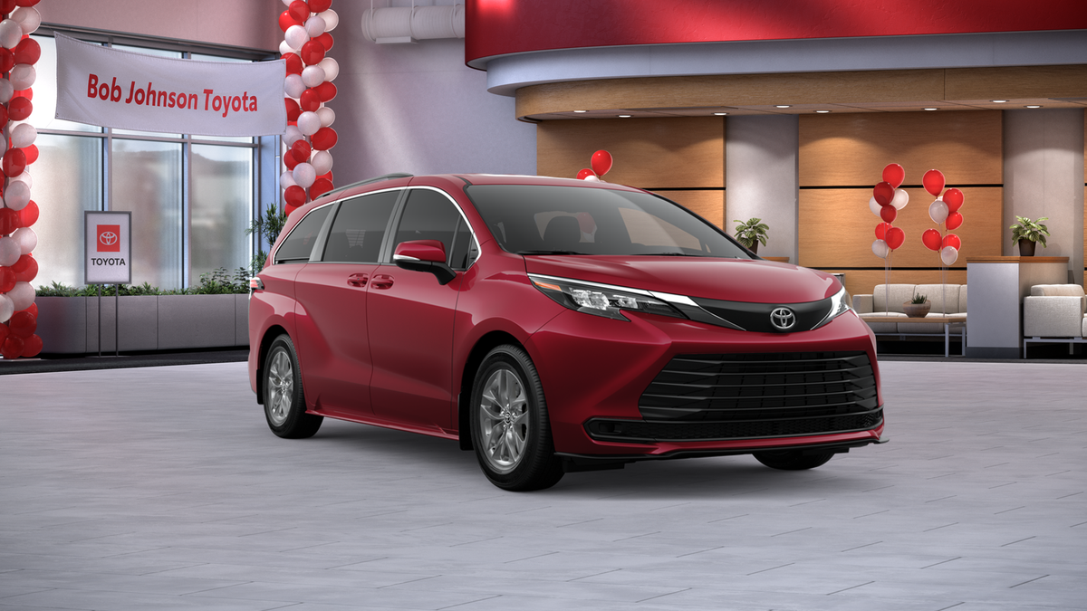 2026 Toyota Sienna LE