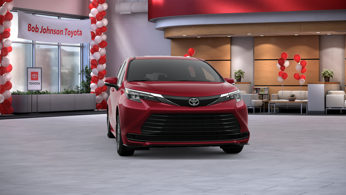 2026 Toyota Sienna LE