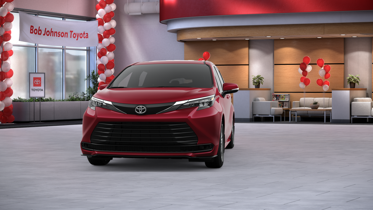 2026 Toyota Sienna LE