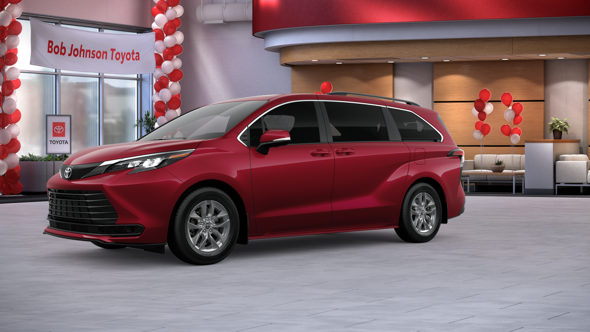 2026 Toyota Sienna LE