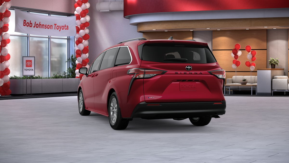 2026 Toyota Sienna LE