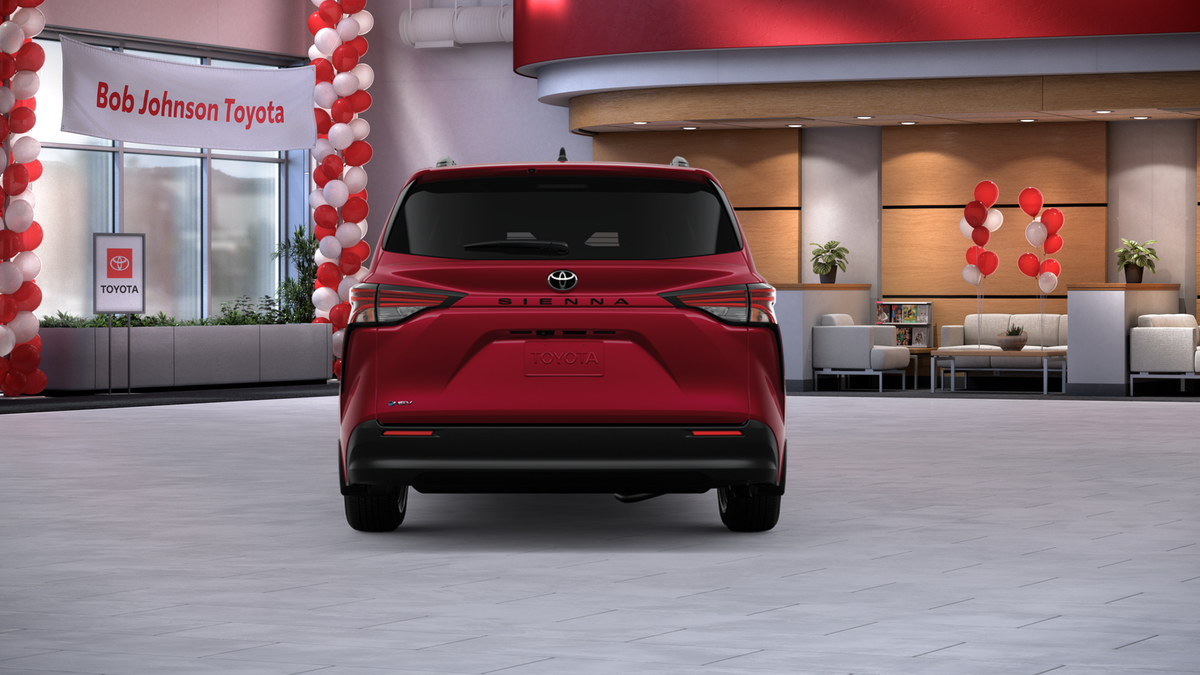 2026 Toyota Sienna LE