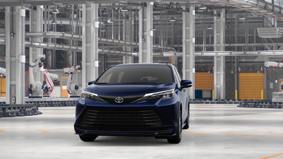 2026 Toyota Sienna LE
