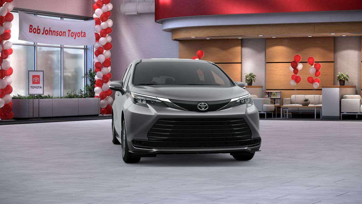 2026 Toyota Sienna LE