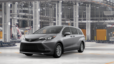 2026 Toyota Sienna LE