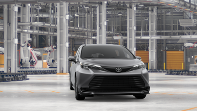 2026 Toyota Sienna LE