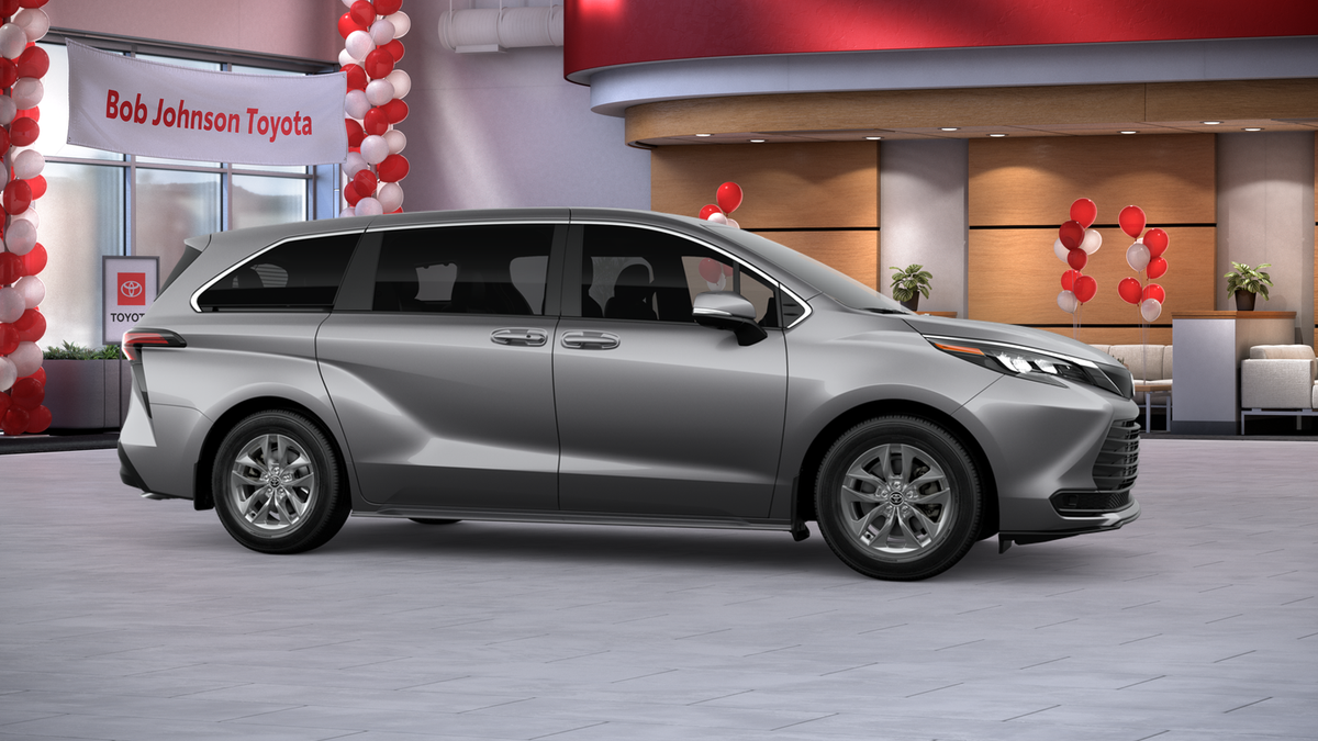 2026 Toyota Sienna LE