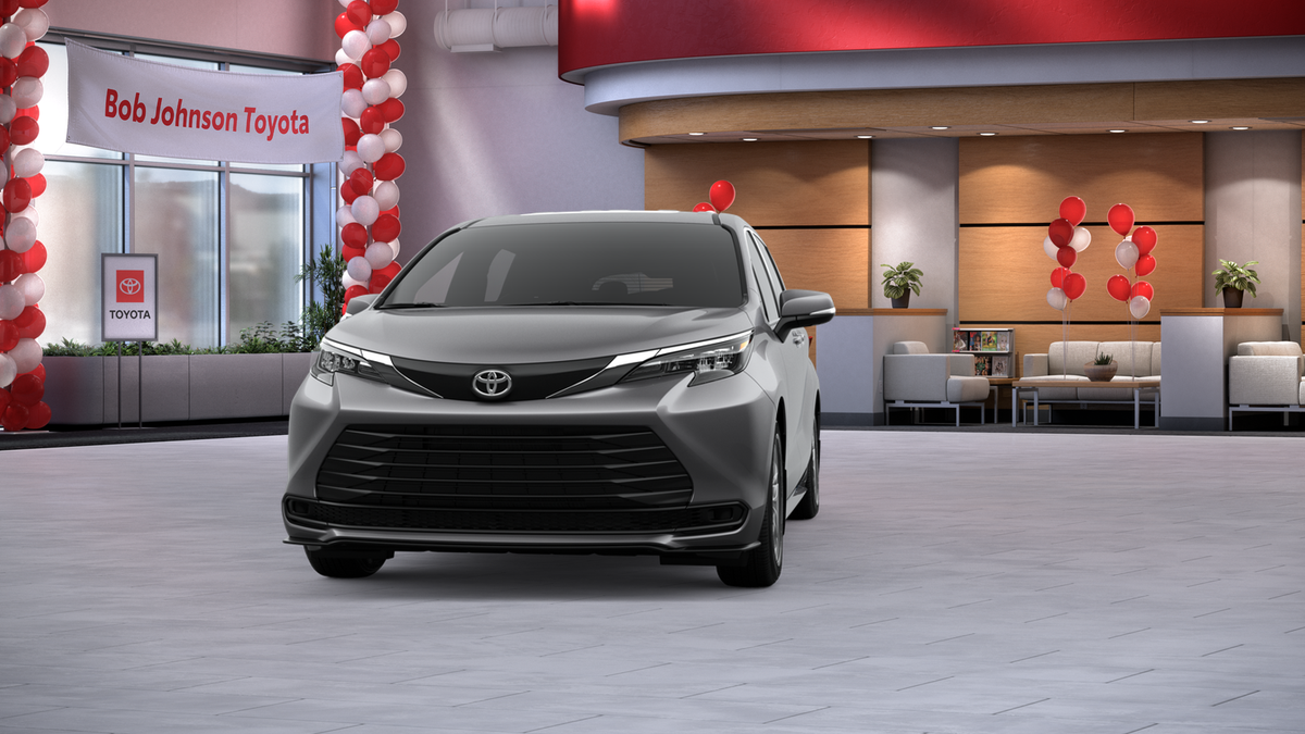 2026 Toyota Sienna LE