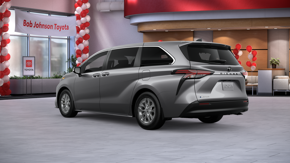 2026 Toyota Sienna LE