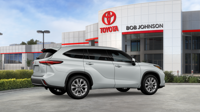 2026 Toyota Highlander Hybrid Limited
