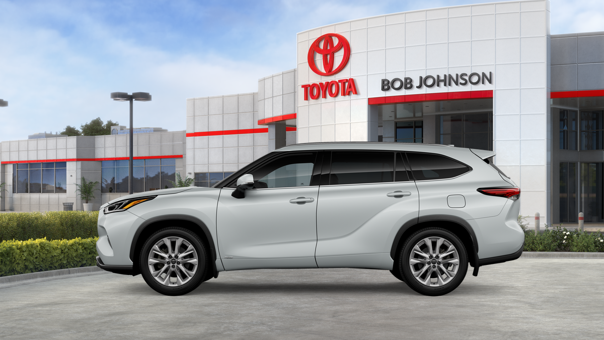 2026 Toyota Highlander Hybrid Limited