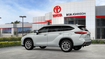 2026 Toyota Highlander Hybrid Limited