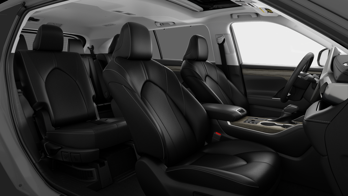 2026 Toyota Highlander Hybrid Limited