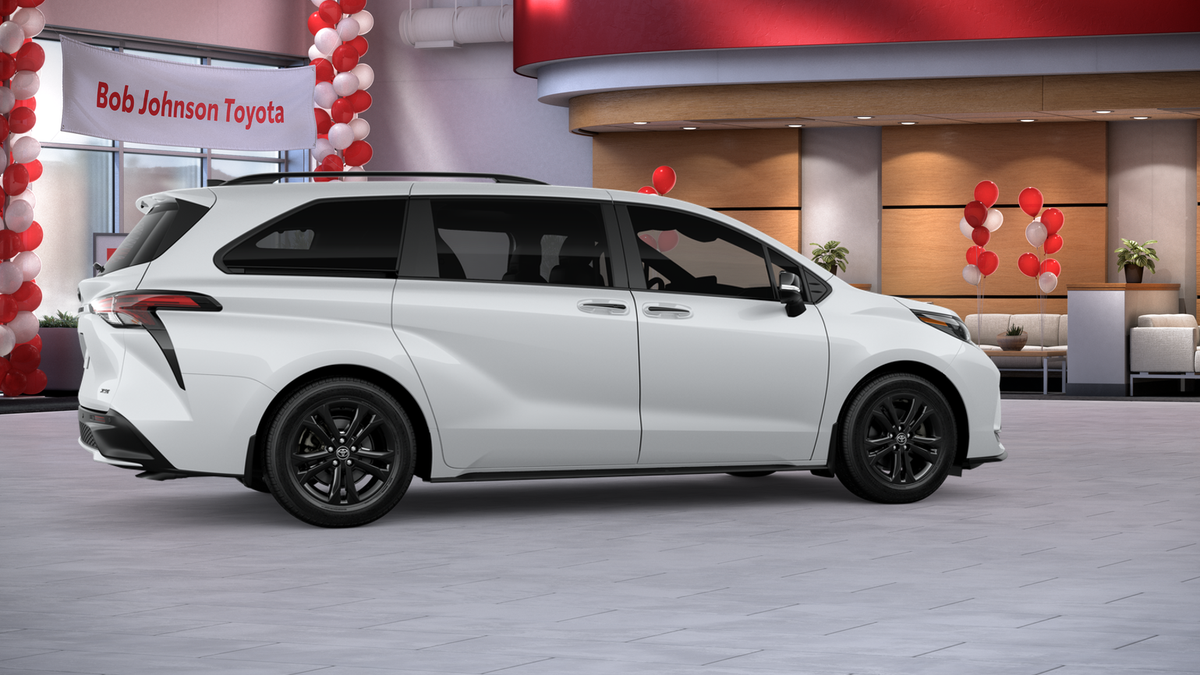 2026 Toyota Sienna XSE