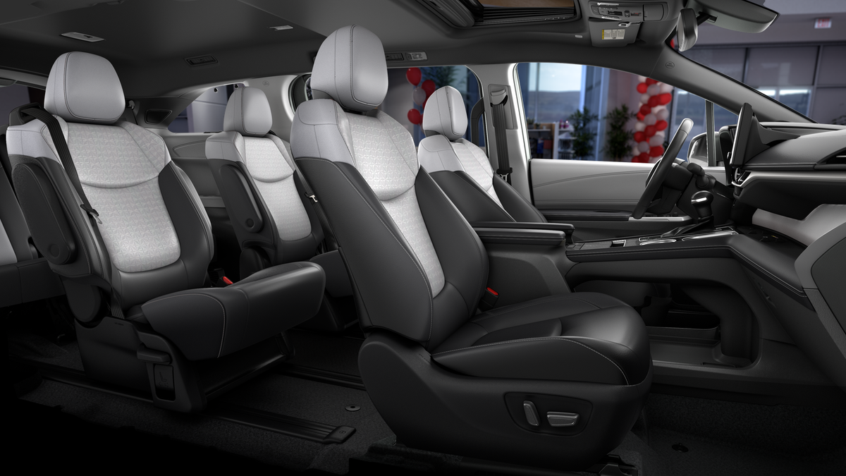 2026 Toyota Sienna XSE