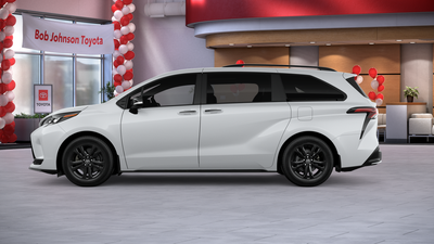 2026 Toyota Sienna XSE