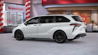 2026 Toyota Sienna XSE