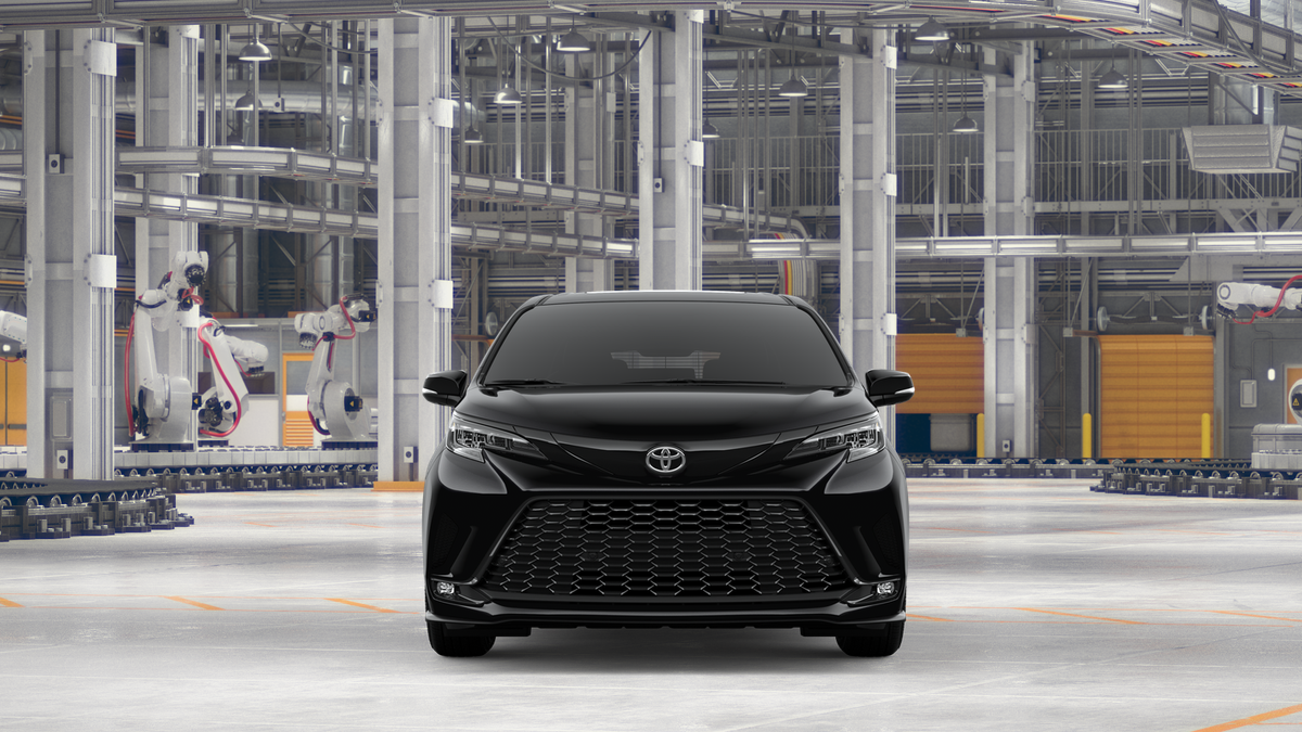 2026 Toyota Sienna XSE