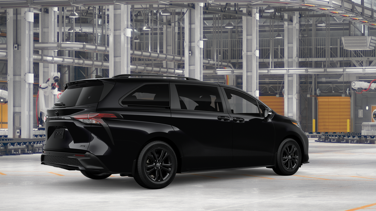 2026 Toyota Sienna XSE