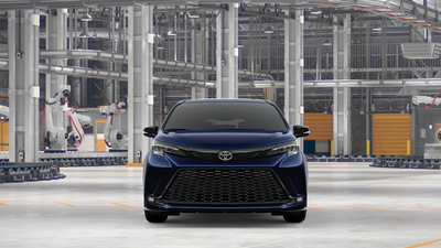 2026 Toyota Sienna XSE