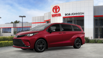 2026 Toyota Sienna XSE