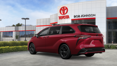 2026 Toyota Sienna XSE