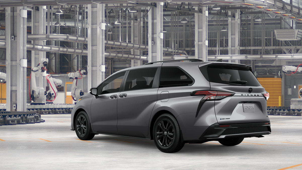 2026 Toyota Sienna XSE