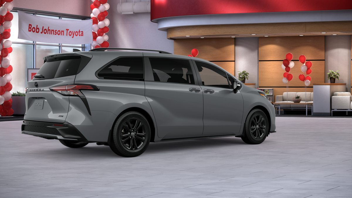 2026 Toyota Sienna XSE