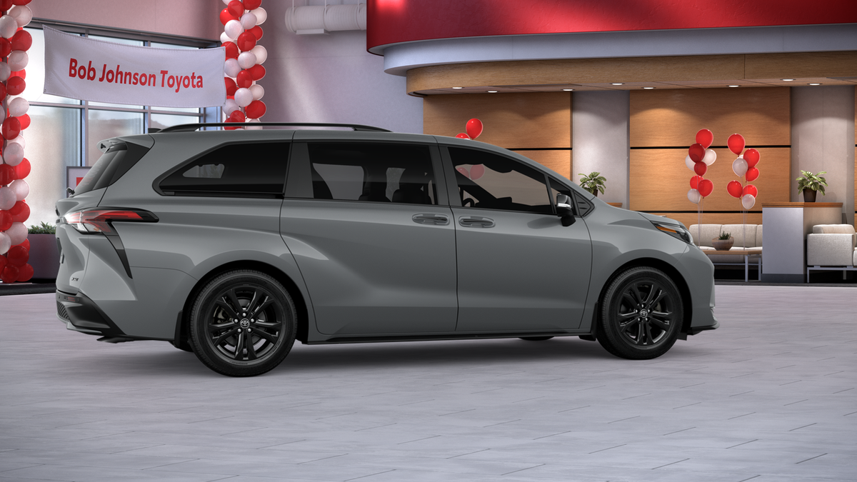 2026 Toyota Sienna XSE