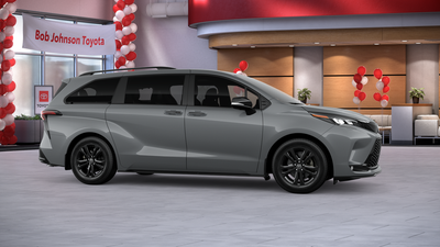 2026 Toyota Sienna XSE